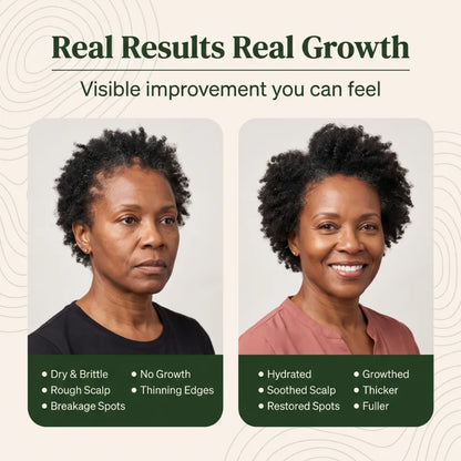 Batana Natural Hair Growth Oil