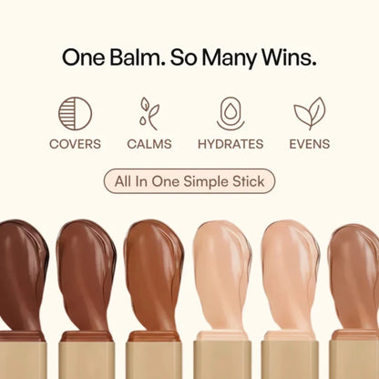 CoveBalm Serum Skin Tint Balm